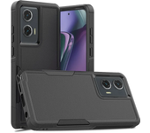 Rugged Armor Shockproof Otter Case for Motorola Moto G Stylus 5G 2024 Play 2023 Power 2022 TPU Frame Hard Plastic Back Cover
