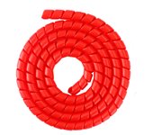 1M Line Organizer Pipe Protector Line Tube Winding Tubes For Ninebot Max G30 F20 for Xiaomi Mijia M365 Mi3 Pro Electric Scooter