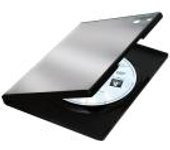 ARCHIVADOR DVD SLIM (UNIDAD) -  Recíbelo en 2-3 días laborables