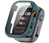 Tempered Glass+PC Case for Huawei Watch D2 Screen Protector Anti-scratch Bumper Protective Cover for Huawei Watch D2 Accessories