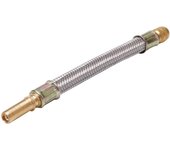 Universal Inflation Extension Tube Electric Scooter Wheel Tube Tyre Valve Extension for Xiaomi M365/Pro/1s Pro2 Mi3 E-Scooter