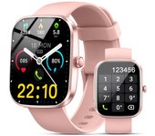 Reloj inteligente de 1,91 pulgadas con función de llamada Bluetooth IP68 100+ modos deportivos