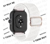 Nylon Elastic band For Amazfit gts-gtr 4-3-2-2e-mini-pro-Stratos Bohemian Shiny Pride bracelet bip-U-pro-S-lite 20mm 22mm Strap