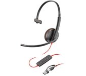 Poly bw 3210 usb-c hs +usb-c/a