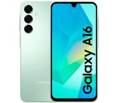SAMSUNG GALAXY A16 4G NFC 128GB+4GB RAM PANTALLA 6.7'' AMOLED 90HZ FULL HD+ CÁMARA TRASERA TRIPLE 50MP / FRONTAL 13MP / ANDROID / GPS / WIFI 5 / BLUETOOTH 5.3 / BATERÍA 5.000 MAH CARGA RÁPIDA 25W CONECTOR USB TIPO-C / SMARTPHONE TELÉFONO MÓVIL LIBRE