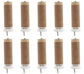10X 142.717 230V 1550W Ceramic Heating Elements for Leister TRIAC ST/TRIAC AT Hot Air Tool