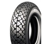 Michelin Neumático De Moto 59J Reinforced S83 Plateado 3.50 / R10