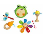 Bolsa Nevera Toybags Multicolor Madera