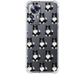 Funda Silicona Antigolpes para Xiaomi 12 Pro 5G diseño Perros 07 Dibujos