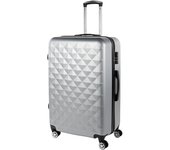 Itaca - Maletas De Viaje Grandes 23 Kilos. Maleta Grande De Viaje Rígida 4 Ruedas. Maletas Grandes De Viaje De ABS Resistente Y Ligera. Maleta Viaje 65Cm. Candado TSA 771770