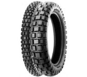 Neumático Moto Continental 120/70 -19 60Q Tkc80 Twinduro F Tl M+S