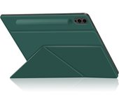 Magnetic Case For Samsung Galaxy Tab S9 S8 S7 FE Plus 11 12.4 Smart Book Cover For Galaxy Tab S8 S9 Ultra 14.6 Flip Stand Case