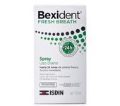 Bexident Fresh Breath Spray Neutralizador de Bacterias Bucales 15ML