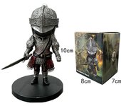 New Elden Ring Gaming Q Version Mini Ranni Cat Melina Malenia The Half-Wolf Action Figure Lani Magic Ornaments PVC Dolls