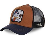 Anime Cartoon Snapback Gorra de Béisbol humbre Mujeres hip hop Papá sombrero del camión