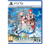 Ys X: Nordics Deluxe Edition Juego Fisico para Consola Sony PlayStation 5 PS5