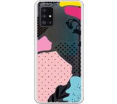 Funda compatible con Samsung Galaxy A51 5G - Corema in the garden