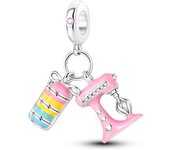 100% Authentic 925 Sterling Silver Summer Night Firefly Charms Beads Fit Original Pandora Bracelet DIY Jewelry Gifts For Women