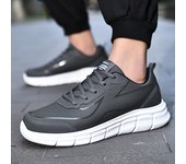 Men Sneakers 2022 New Casual Shoes Pu Waterproof Lightweight Walking Shoes Plus Size 48 Footwear Zapatillas Hombre Men Shoes