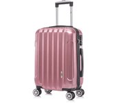 Maleta de Cabina Policarbonato 55x39x21cm 45L - 20 Pulgadas - Negro/Azul/RosaDorada/Plateada/Burdeos