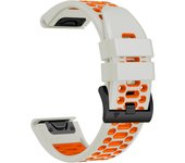Strap 26mm 22mm For Garmin Fenix 7X 7 6X 6 Pro 5X Plus 3HR 955 945 Bracelet Wristband Epix Gen 2 MK2i Tactix Silicone Watch Band