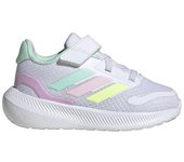 Zapatilla Baby adidas Runfalcon 5 Blanca Colores