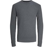 PRODUKT Jersey Hombre PKTORI BASIC CABLE KNIT CREW NECK