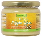 PACK 4 UDS. - Mantequilla Clarificada Allgau Ghee 250g Rapunzel