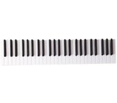 Perchero de Piano de Madera Comparativo con Gancho para Sombreros y Almacenamiento
