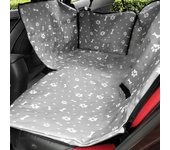 CAWAYI KENNEL Dog Carriers Waterproof Rear Back Pet Dog Car Seat Cover Mats Hammock Protector with Safety Belt Transportin Perro