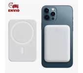 FYRA CONSUMER ELECTRONICS Cargador Inalámbrico Portátil Magnético FYRA para Iphone 14/13/12/Pro/Pro Max/mini - 5000mah O 10000mah - Carga 5W Hasta 15W