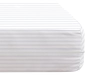 HOMESOL®  Funda de colchón para cama -Cutí - Con Cremallera en L - cama de 90-105-135-150