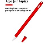 TBTIC For Apple Pencil 2nd Gen Soft Silicone Cover Protector Stylus Touch Pen Case IPad Accessories