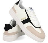 Shoes Zapatillas Deportivas marca Mtng para mujer en color blanco