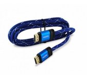 Cable HDMI 3GO CHDMIV3 V3.0 HDMI Macho - HDMI Macho/ 1.8m