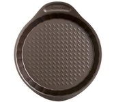 PYREX Asimetría - Molde para Hornear Tartas en Acero Antiadherente Ø 27cm