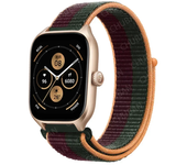 Loop Band For Amazfit GTS 4/3/2/2e Mini/GTR 4/3/Pro/GTR2/47mm/stratos Nylon 20mm/22mm Watch Bracelet Amazfit bip-U-S-lite strap
