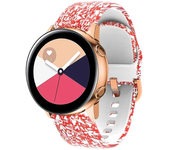 Printed Band for Samsung Galaxy Watch 7/FE/6/5 pro/4/Classic 40mm 44mm Sport 22mm/20mm Bracelet Galaxy 6 classic 43mm 47mm strap