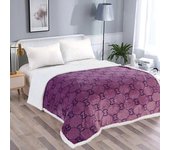 STARLEY-Manta de Borreguito Sherpa, Manta de Franela Reversible,Mantas Polar Invierno de Sherpa Multiuso con Microfibra Extra Suave y Borreguitos,Cálida,para Sofá, Dormitorio y Viaje,3 medidas,130x160cm,160x220cm y 220x240cm