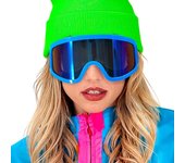 Gafas de Esquí Azules (Widmann)
