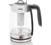 Hervidor de Agua Haeger Perfect Tea 1,8L 2200W