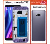 TFT Quality LCD For Samsung Galaxy S8 Plus G955 G955F LCD Display Touch Screen Digitizer Assembly Display For Samsung Galaxy S8+