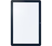 For Samsung Galaxy Tab A9+ A9 Plus SM-X210 SM-X215 X210 X211 X215 Touch Screen Panel Tablet Front Outer LCD Glass Lens With OCA