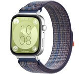 Nylon Loop Strap for Huawei Watch Fit 3 SmartWatch Band for Huawei Watch Fit 3 Replacement Sport Bracelet Wristband Accessories