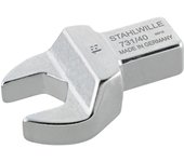 STAHLWILLE 58214022 HERRAMIENTA ACOPLABLE DE BOCA FIJA 14 X 18 MM 731/40 22