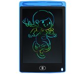 Tabla de dibujo LCD tablero de dibujo de 8,5 pulgadas tablero de escritura Electrónica tablero de escritura magnética borrable tablero de Dibujo Niños Doodle Edge