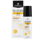 HELIOCARE 360 GEL OIL FREE COLOR BRONZE INTENSE SPF50+ 50 ML PK