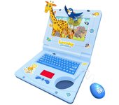 Computadora portátil para niños, juguetes educativos para niños