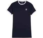 Textil Sportswear marca Converse modelo 10026968-A01 para mujer en color negro