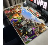 Mouse Pad Gamer XL Custom HD Home Mouse Mat Desk Mats M-minecraftS Table of Office Carpet Gamer Natural Rubber Mice Pad Mousepad